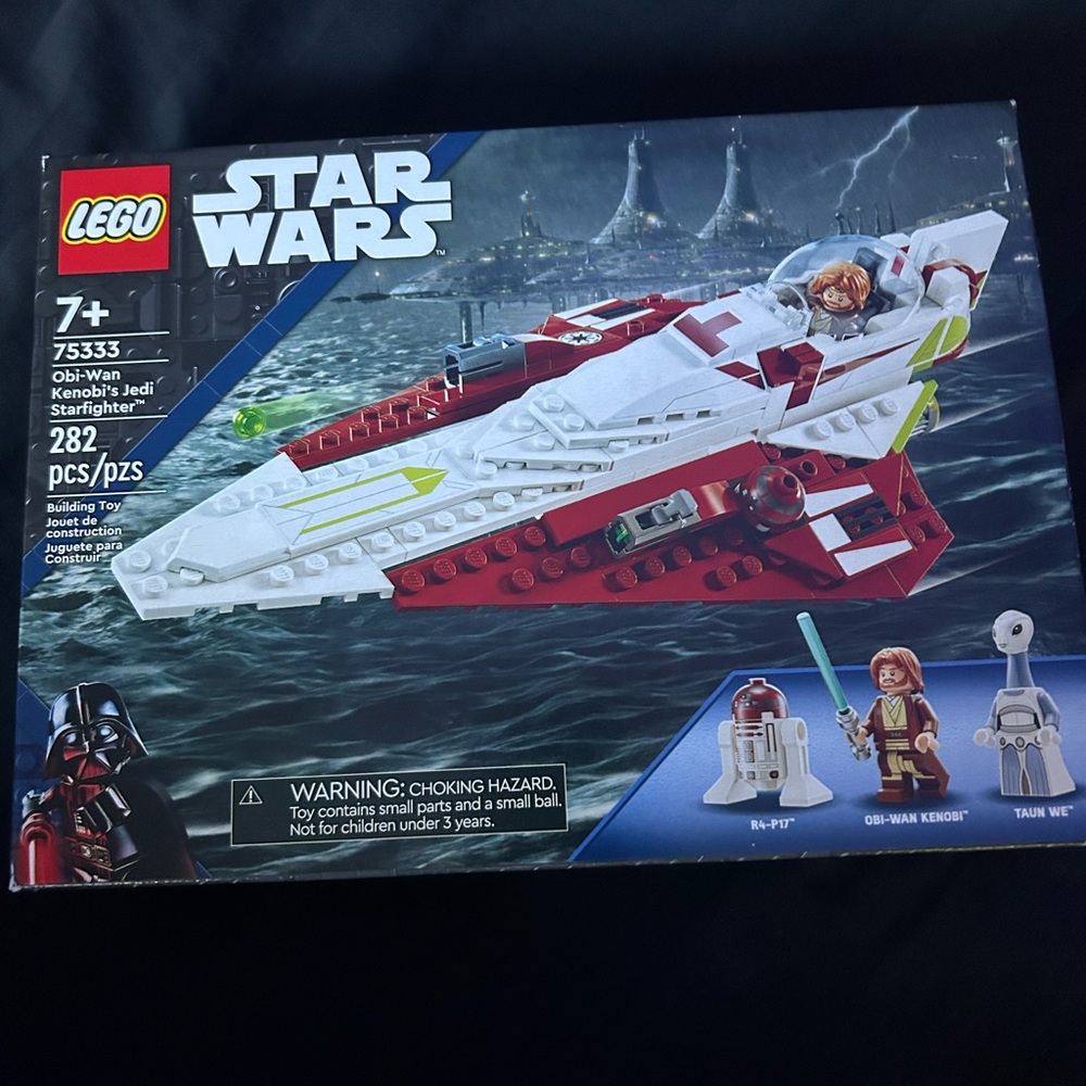 Lego Star Wars set